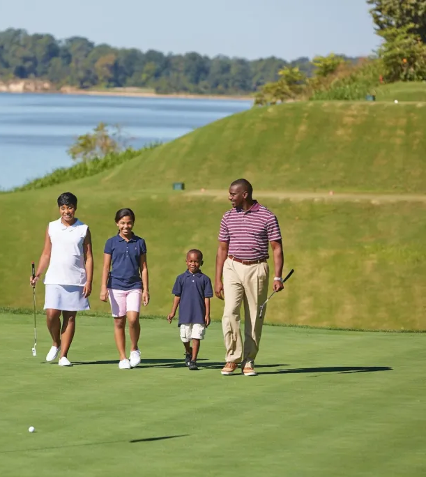 Golf Course